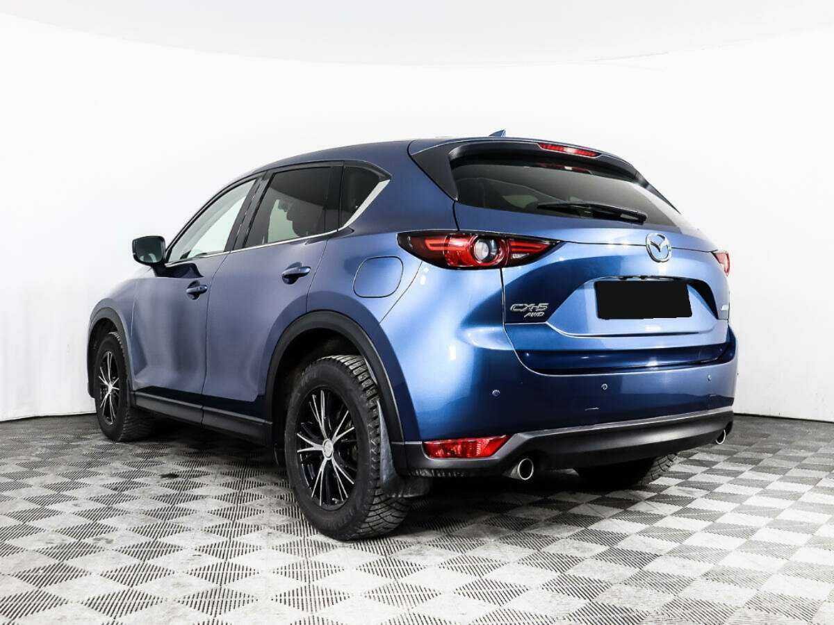 Купить Mazda CX-5, 2017, 107 812 км.. Фото: #6