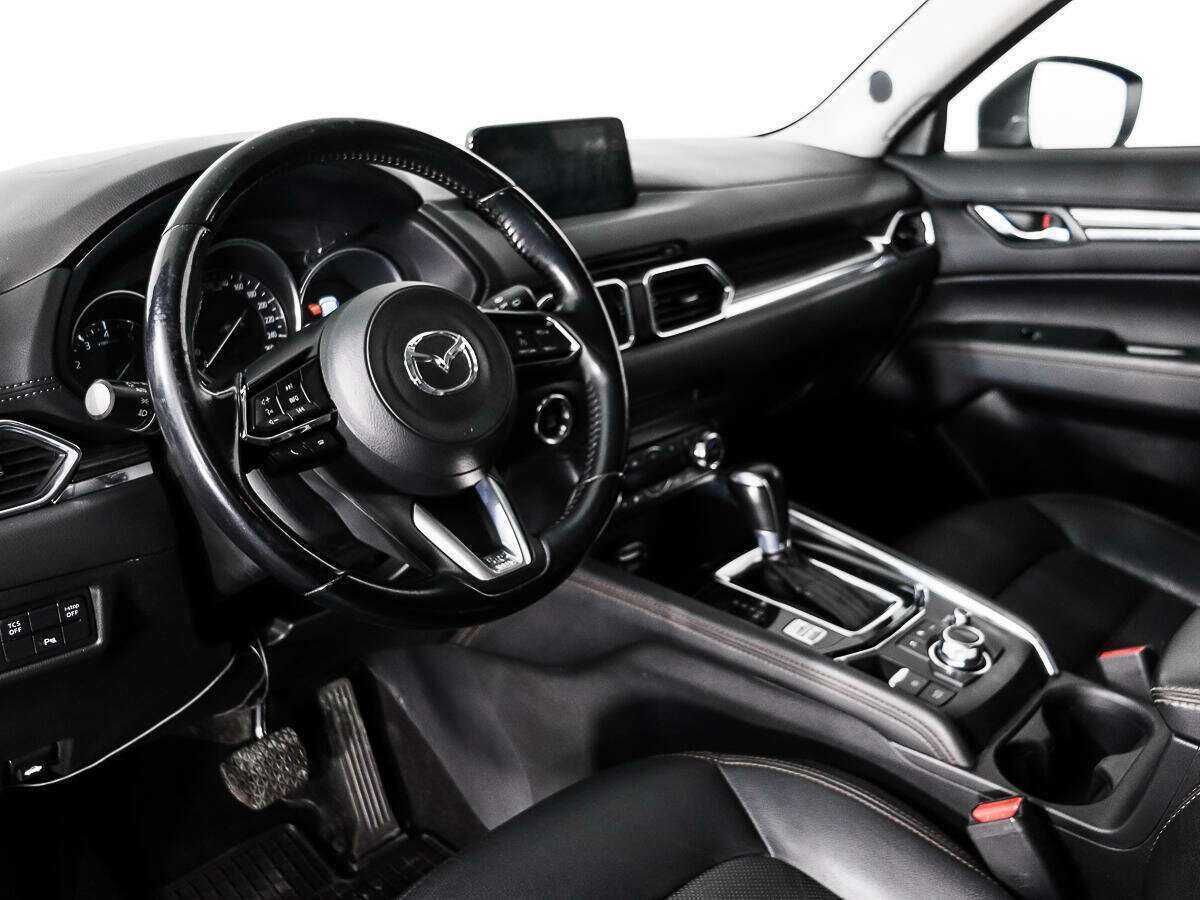 Купить Mazda CX-5, 2017, 107 812 км.. Фото: #8