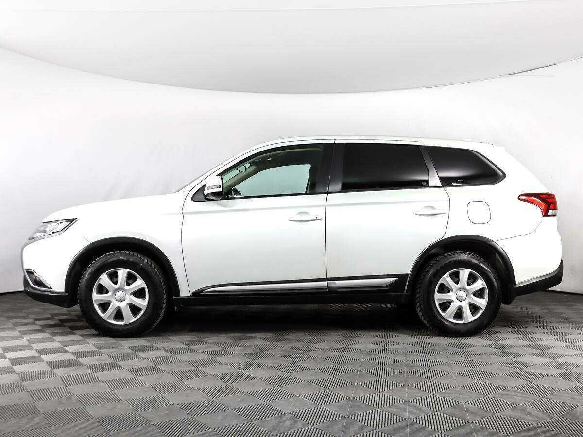Купить Mitsubishi Outlander, 2018, 92 560 км.. Фото: #7