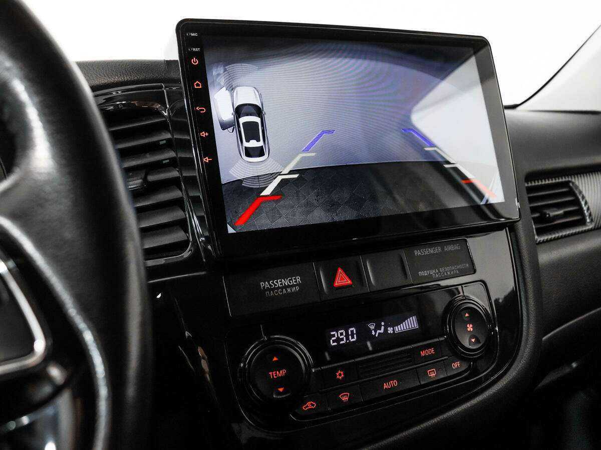 Купить Mitsubishi Outlander, 2018, 92 560 км.. Фото: #15