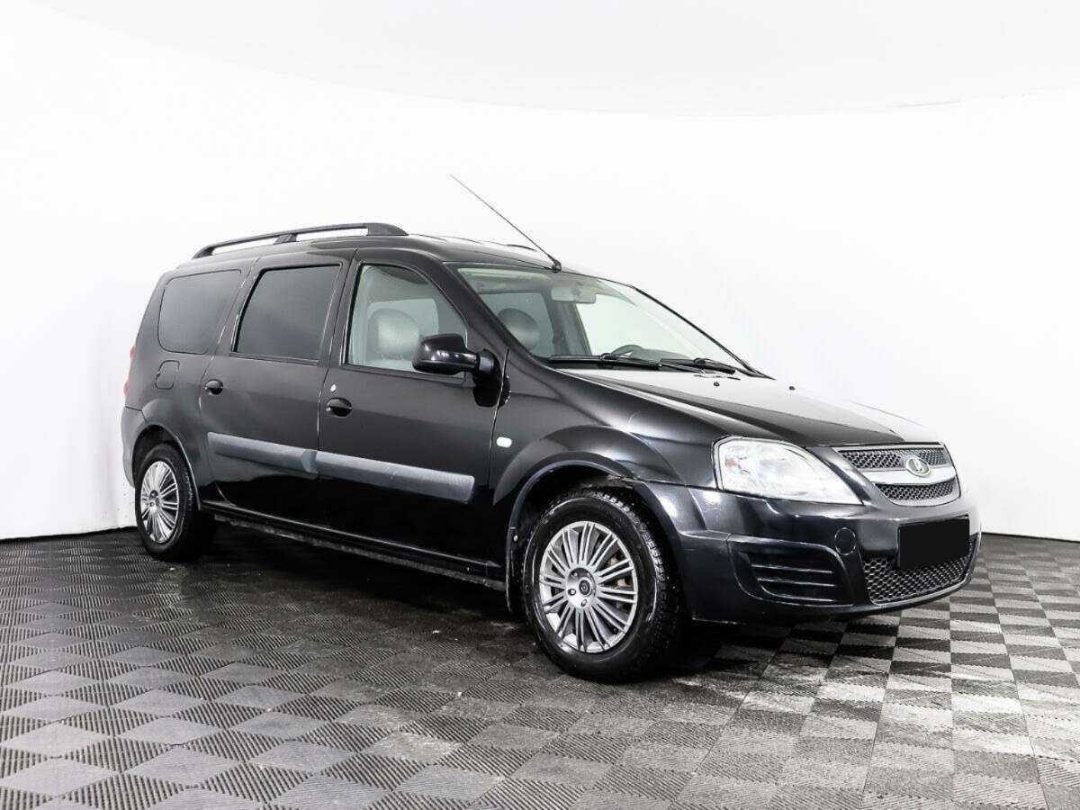 Купить Lada (ВАЗ) Largus, 2017, 75 402 км.. Фото: #1