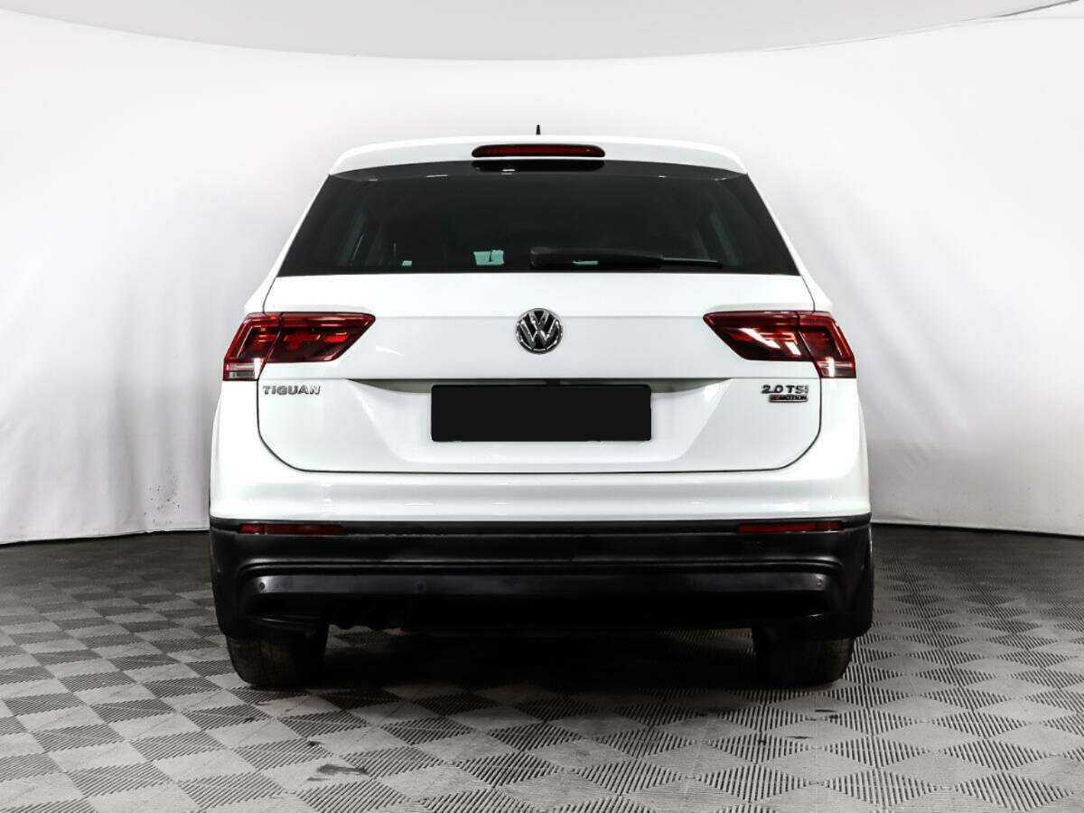 Купить Volkswagen Tiguan, 2017, 87 048 км.. Фото: #5
