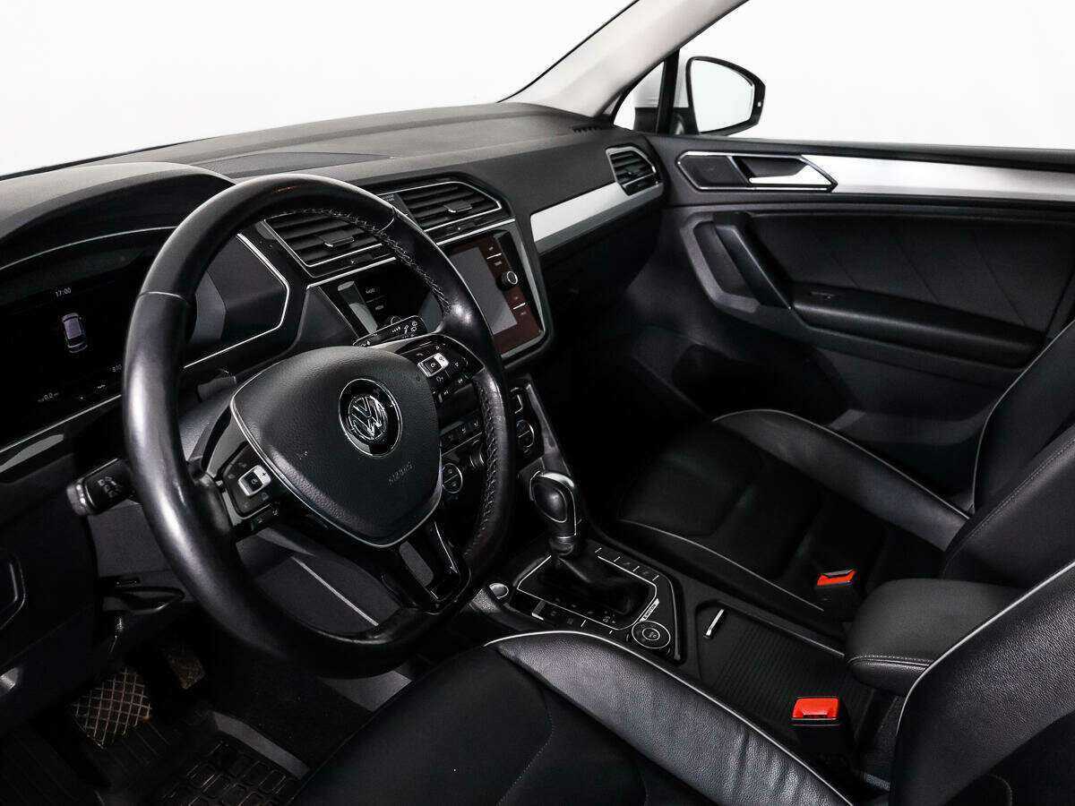 Купить Volkswagen Tiguan, 2017, 87 048 км.. Фото: #8