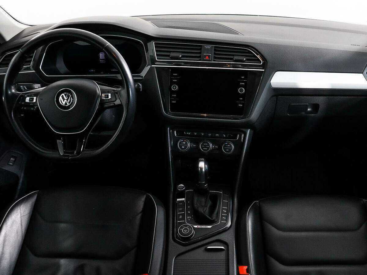 Купить Volkswagen Tiguan, 2017, 87 048 км.. Фото: #13