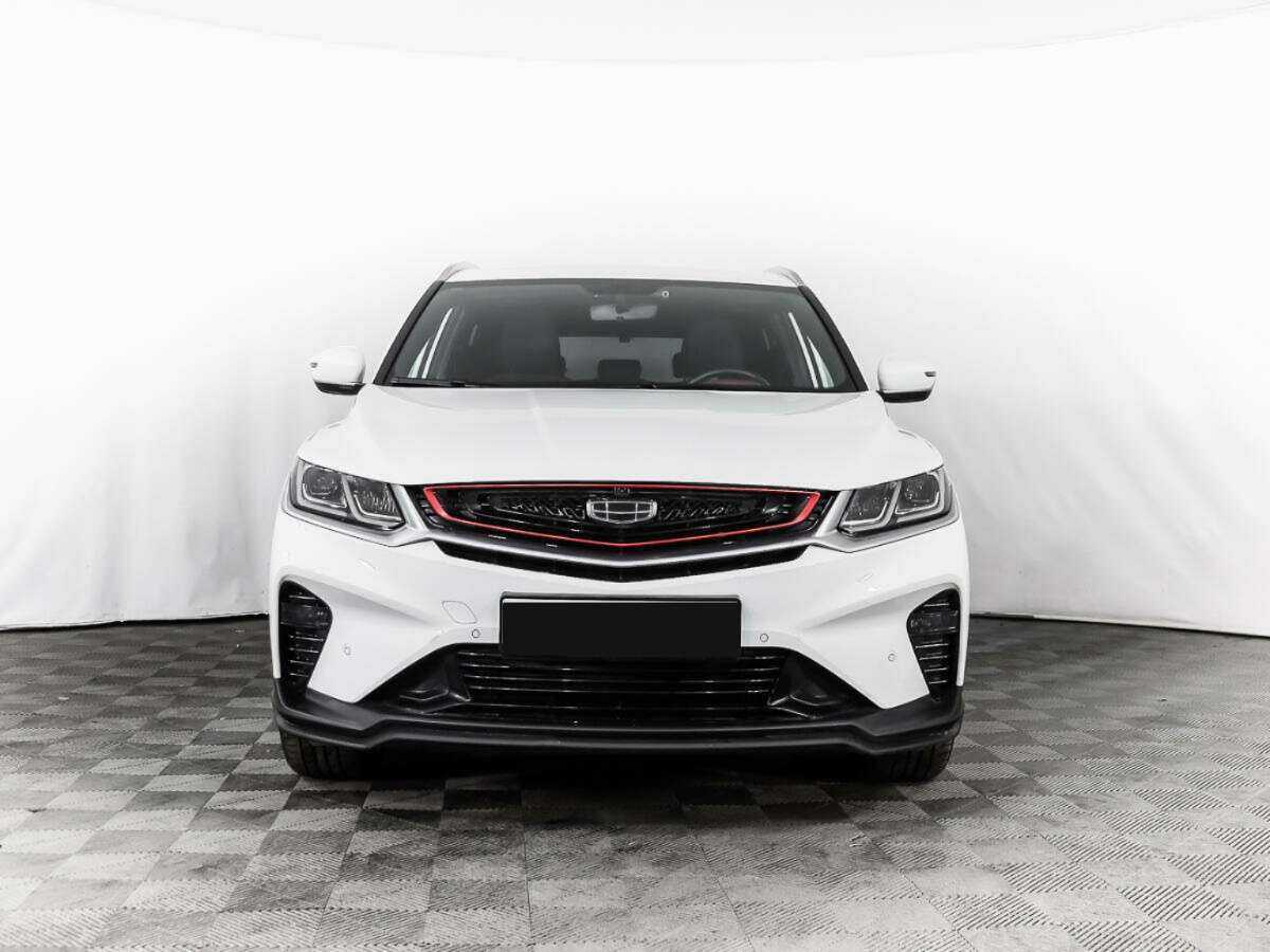 Купить Geely Coolray, 2021, 31 250 км.. Фото: #1