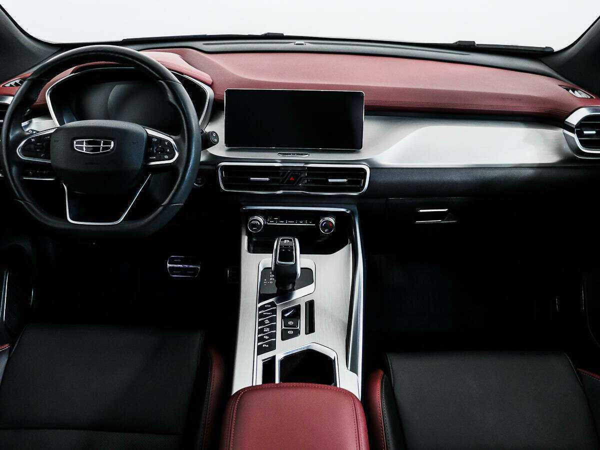 Купить Geely Coolray, 2021, 31 250 км.. Фото: #13