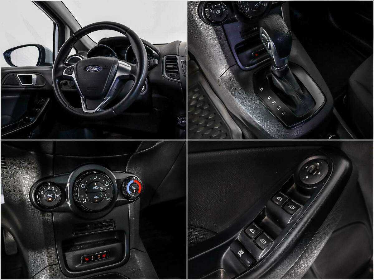 Купить Ford Fiesta, 2015, 197 166 км.. Фото: #12