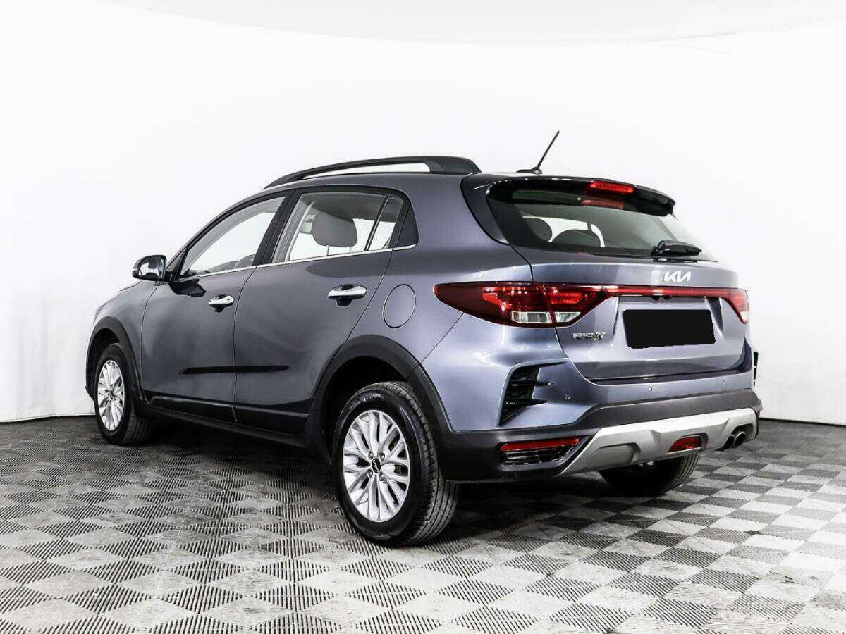 Купить Kia Rio, 2021, 58 500 км.. Фото: #6
