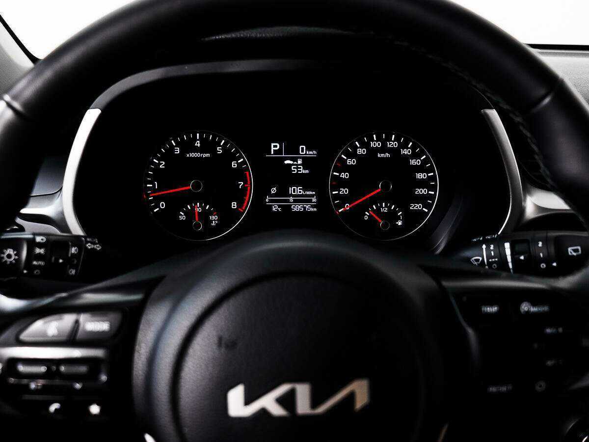 Купить Kia Rio, 2021, 58 500 км.. Фото: #15