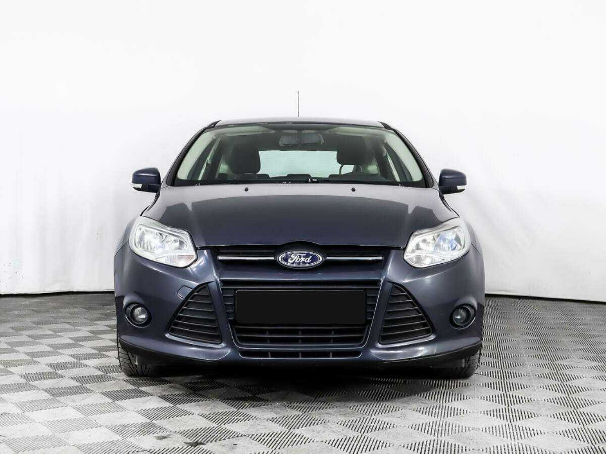Купить Ford Focus, 2012, 188 425 км.. Фото: #1