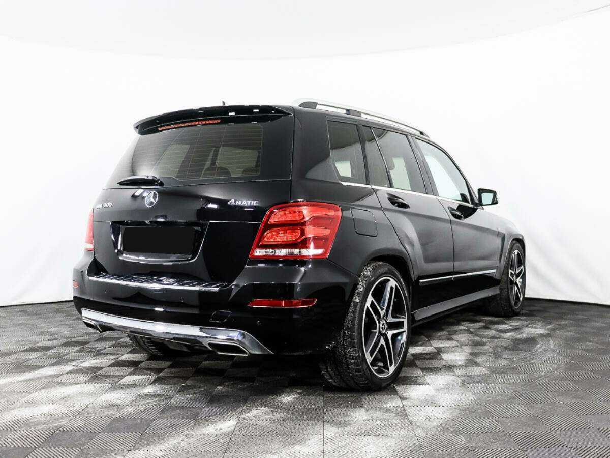 Купить Mercedes-Benz GLK-Класс, 2013, 188 939 км.. Фото: #4