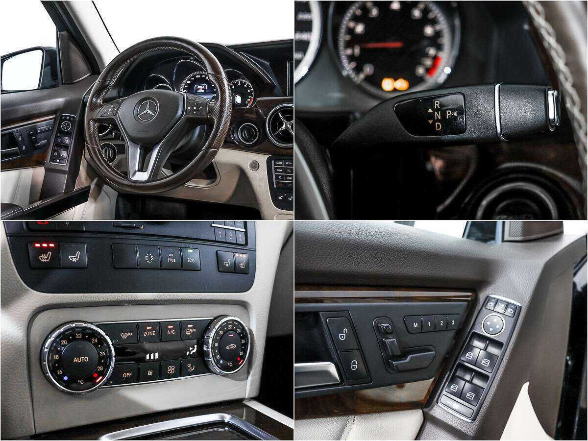 Купить Mercedes-Benz GLK-Класс, 2013, 188 939 км.. Фото: #15