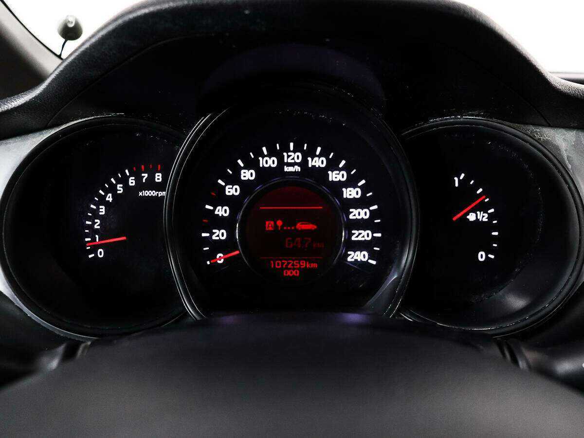 Купить Kia Ceed, 2013, 107 219 км.. Фото: #10