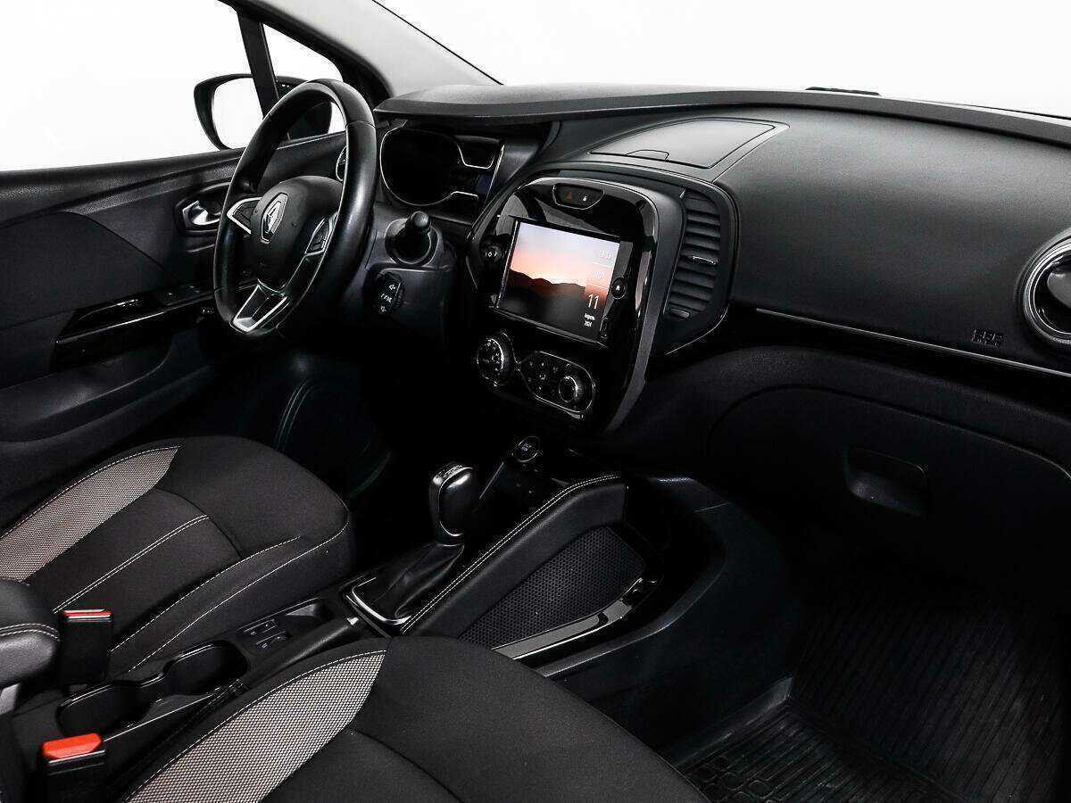 Купить Renault Kaptur, 2021, 93 507 км.. Фото: #11