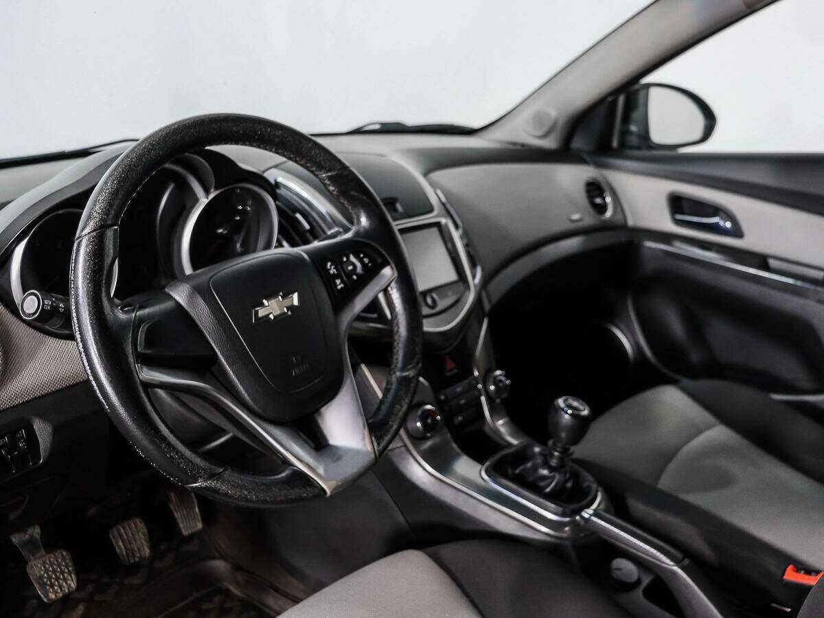Купить Chevrolet Cruze, 2014, 105 725 км.. Фото: #8