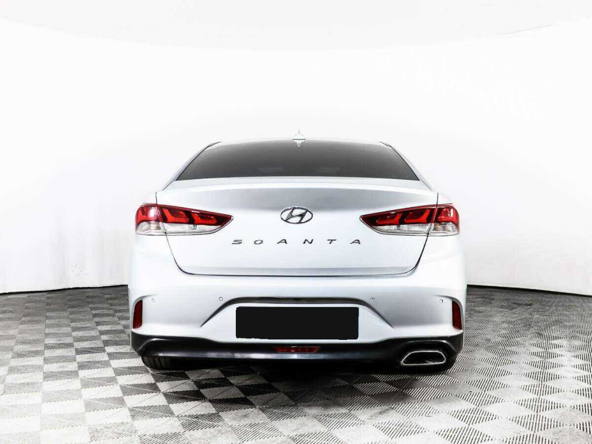 Купить Hyundai Sonata, 2019, 118 000 км.. Фото: #5