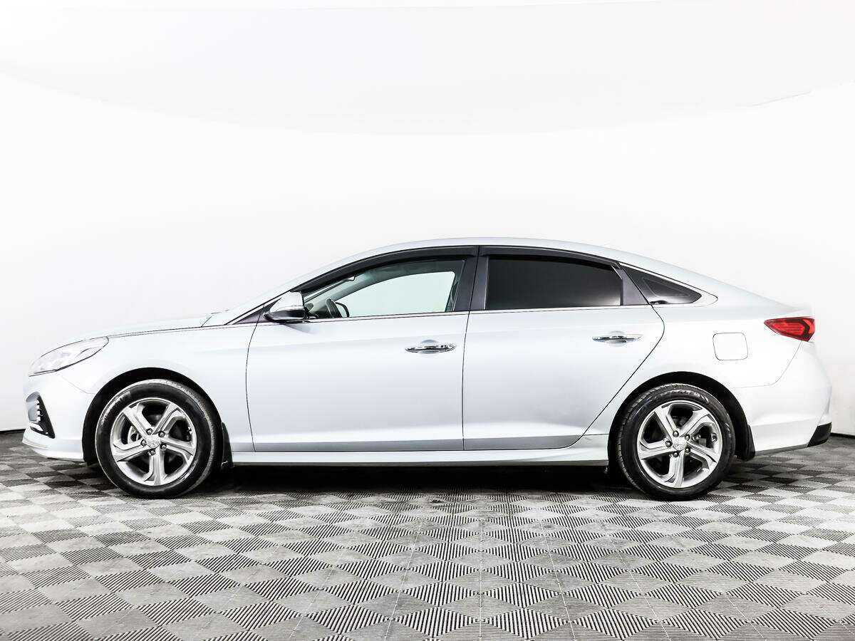Купить Hyundai Sonata, 2019, 118 000 км.. Фото: #7