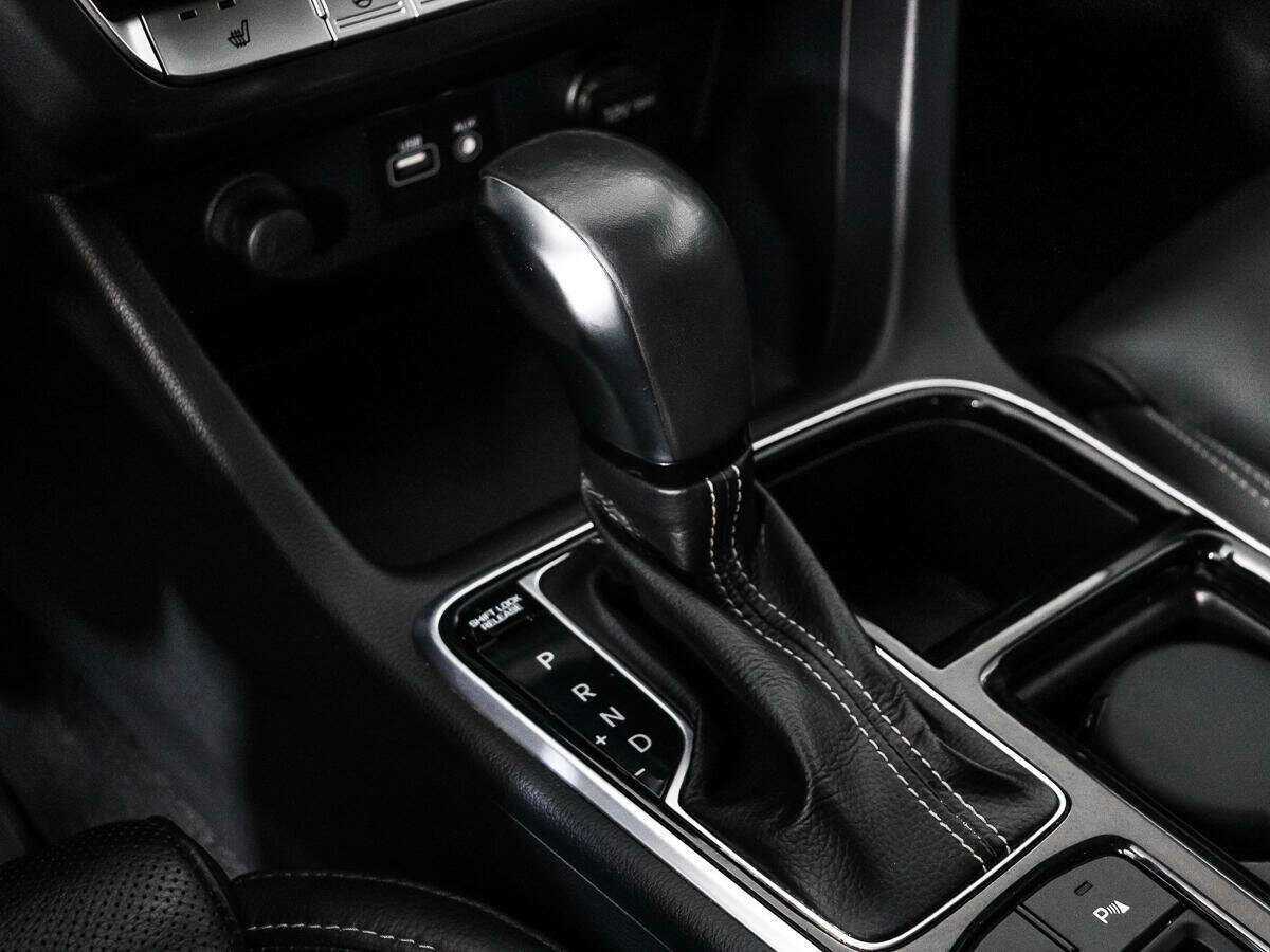 Купить Hyundai Sonata, 2019, 118 000 км.. Фото: #10