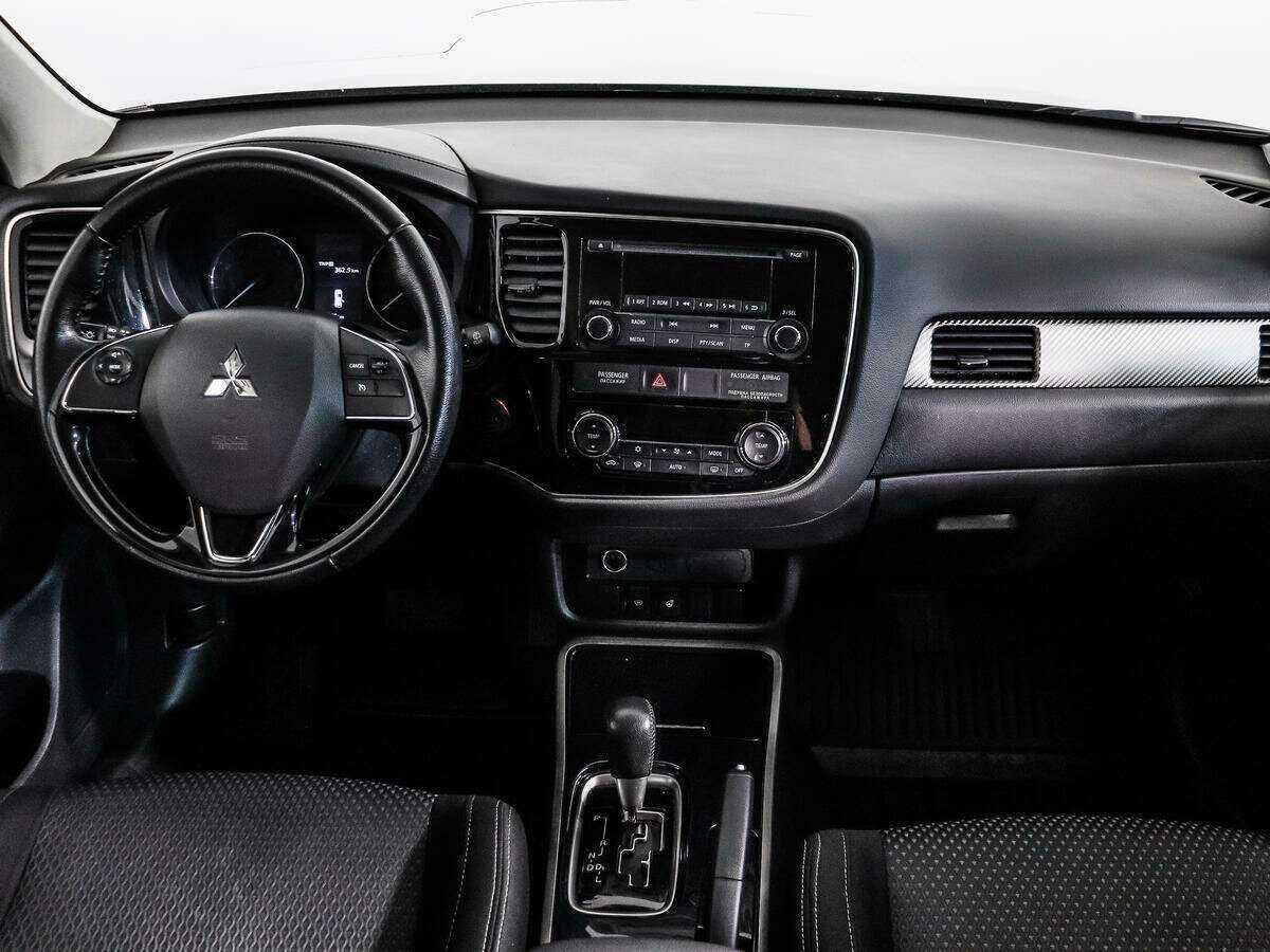 Купить Mitsubishi Outlander, 2018, 202 715 км.. Фото: #10