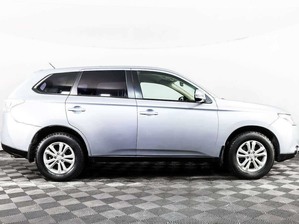 Купить Mitsubishi Outlander, 2012, 178 616 км.. Фото: #3