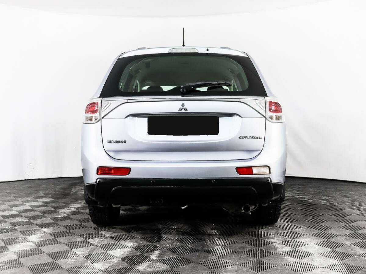 Купить Mitsubishi Outlander, 2012, 178 616 км.. Фото: #5