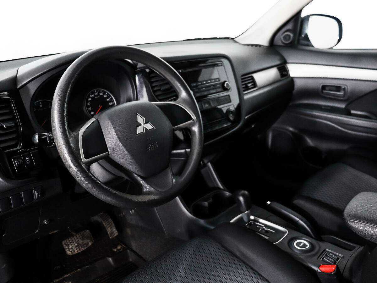 Купить Mitsubishi Outlander, 2012, 178 616 км.. Фото: #8