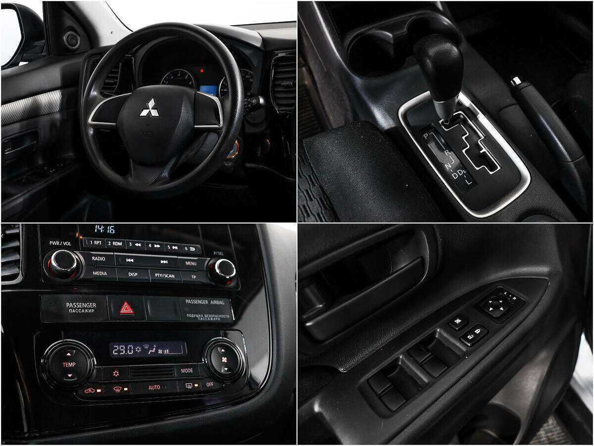 Купить Mitsubishi Outlander, 2012, 178 616 км.. Фото: #13