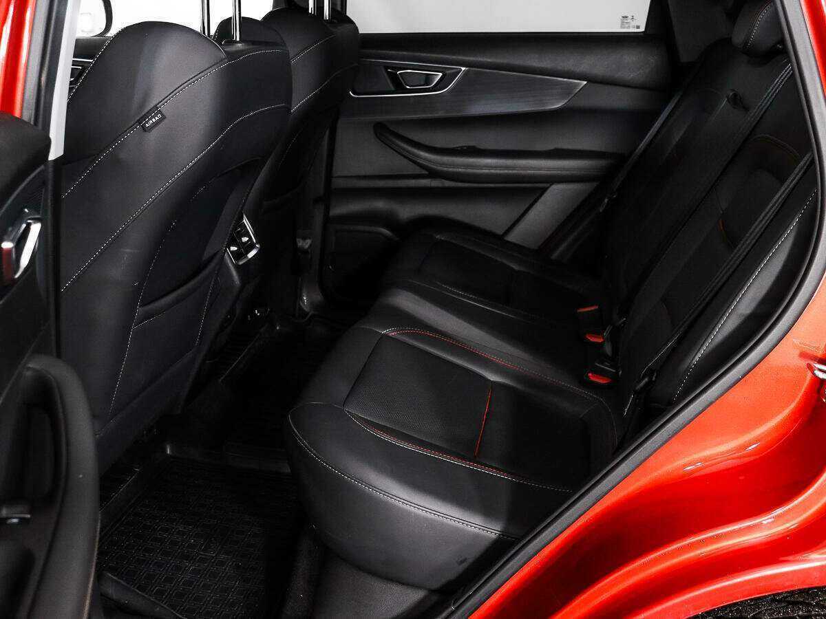 Купить Chery Tiggo 7 Pro, 2020, 78 530 км.. Фото: #11