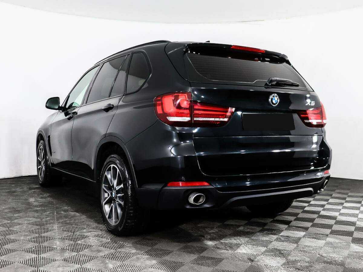 Купить BMW X5, 2014, 186 000 км.. Фото: #6
