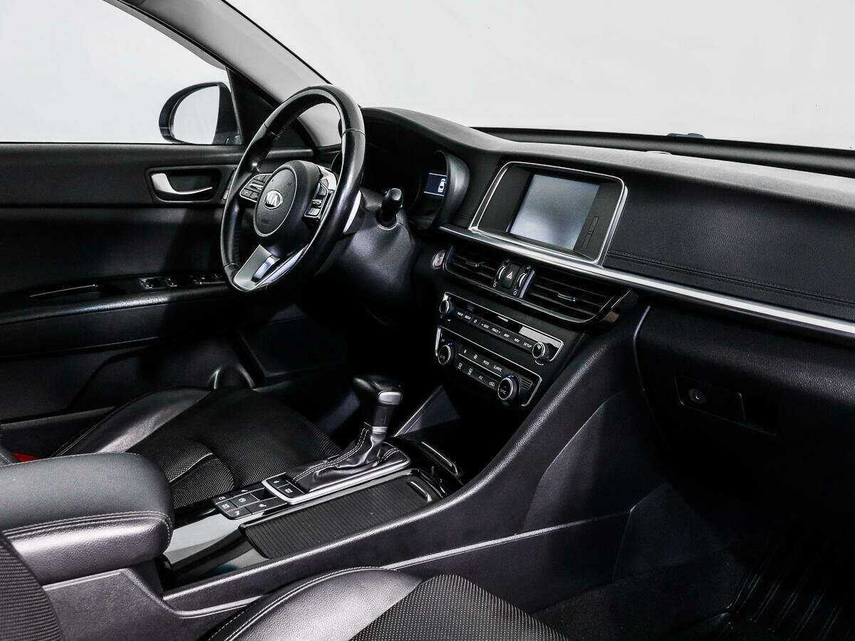 Купить Kia Optima, 2018, 76 114 км.. Фото: #13