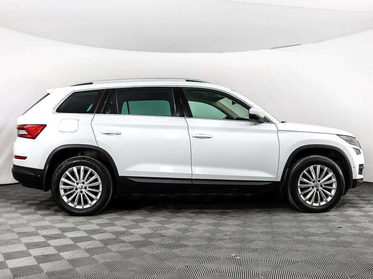 Купить Skoda Kodiaq, 2018, 168 853 км.. Фото: #2
