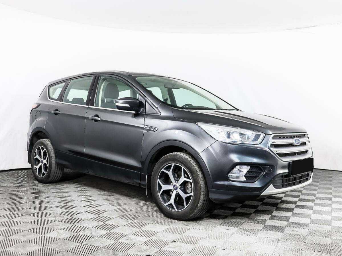 Купить Ford Kuga, 2017, 193 868 км.. Фото: #2