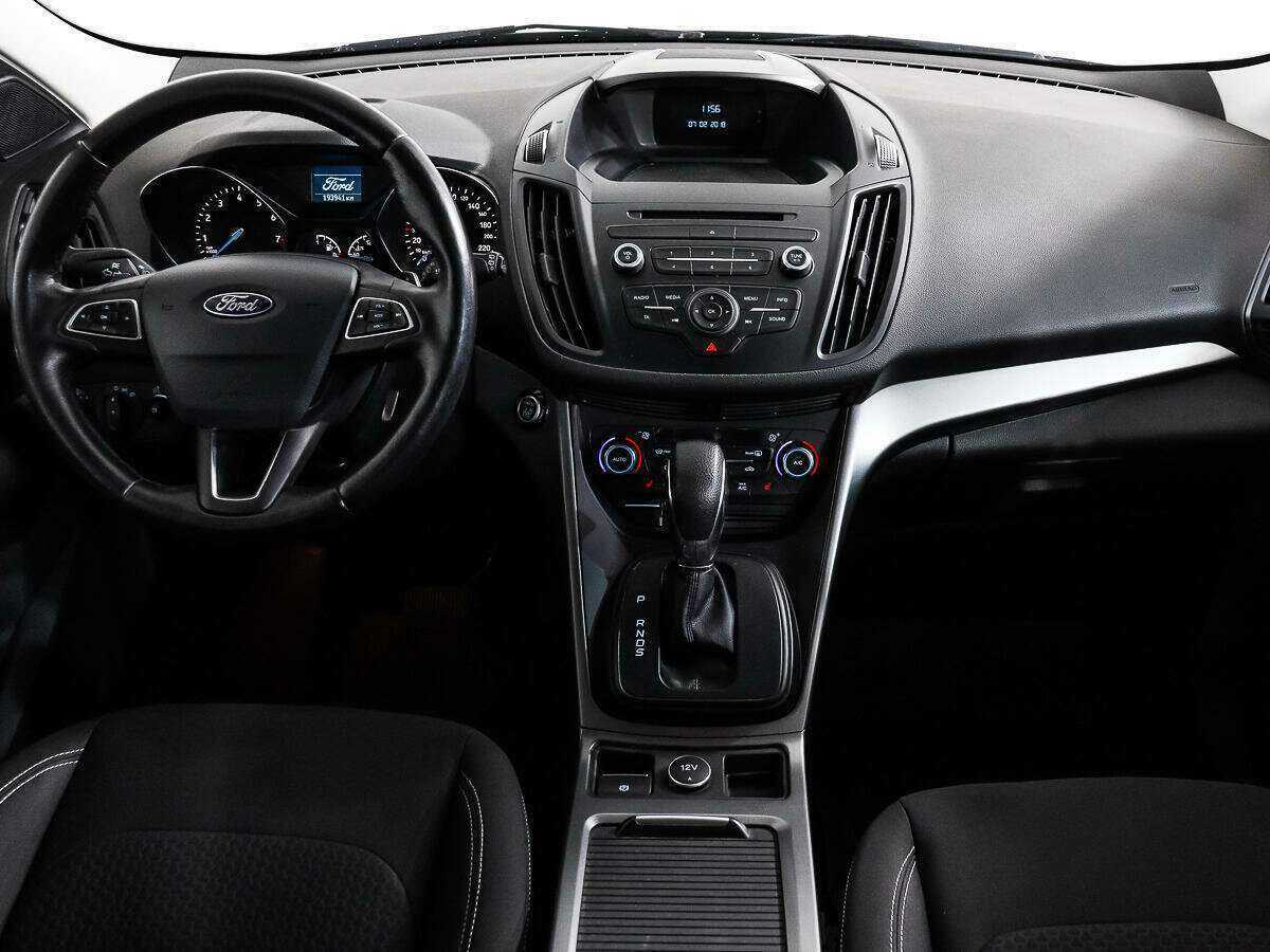 Купить Ford Kuga, 2017, 193 868 км.. Фото: #12