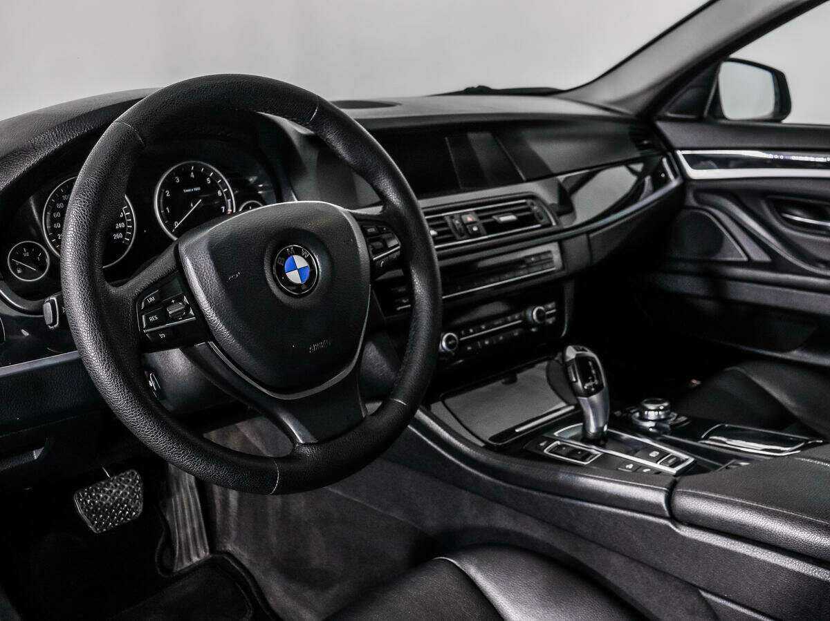 Купить BMW 5 серии, 2013, 177 900 км.. Фото: #8