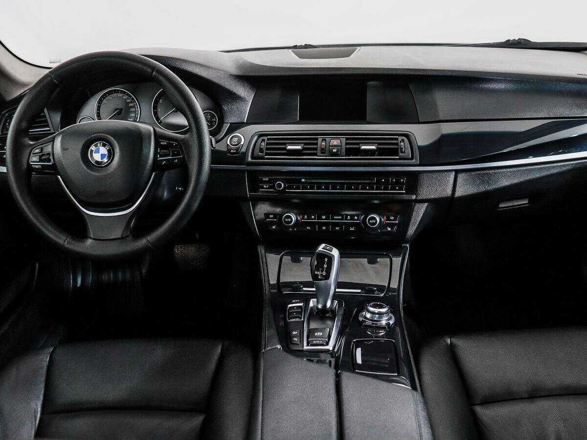 Купить BMW 5 серии, 2013, 177 900 км.. Фото: #12