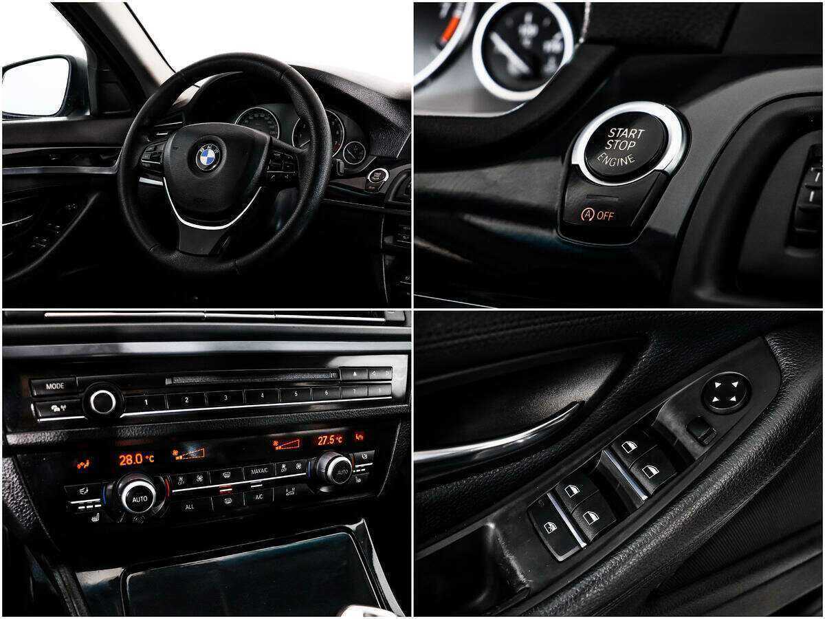 Купить BMW 5 серии, 2013, 177 900 км.. Фото: #14