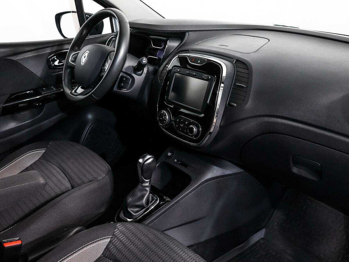 Купить Renault Kaptur, 2016, 21 000 км.. Фото: #11