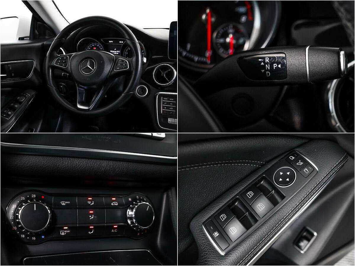Купить Mercedes-Benz CLA, 2016, 112 619 км.. Фото: #14