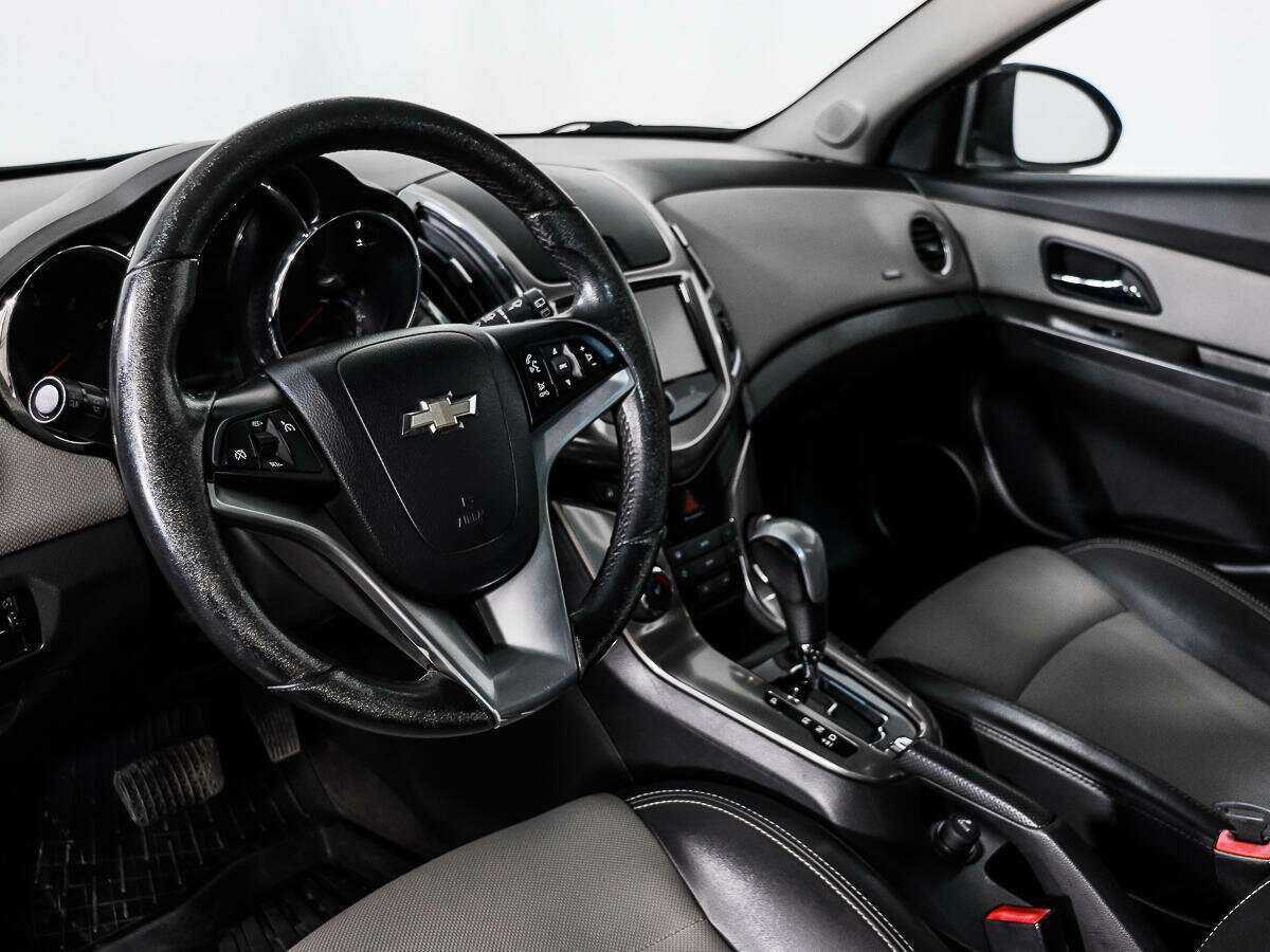 Купить Chevrolet Cruze, 2013, 209 343 км.. Фото: #8