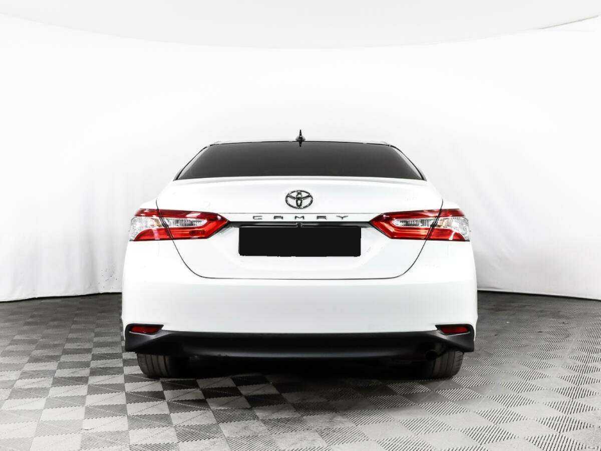 Купить Toyota Camry, 2021, 80 790 км.. Фото: #5