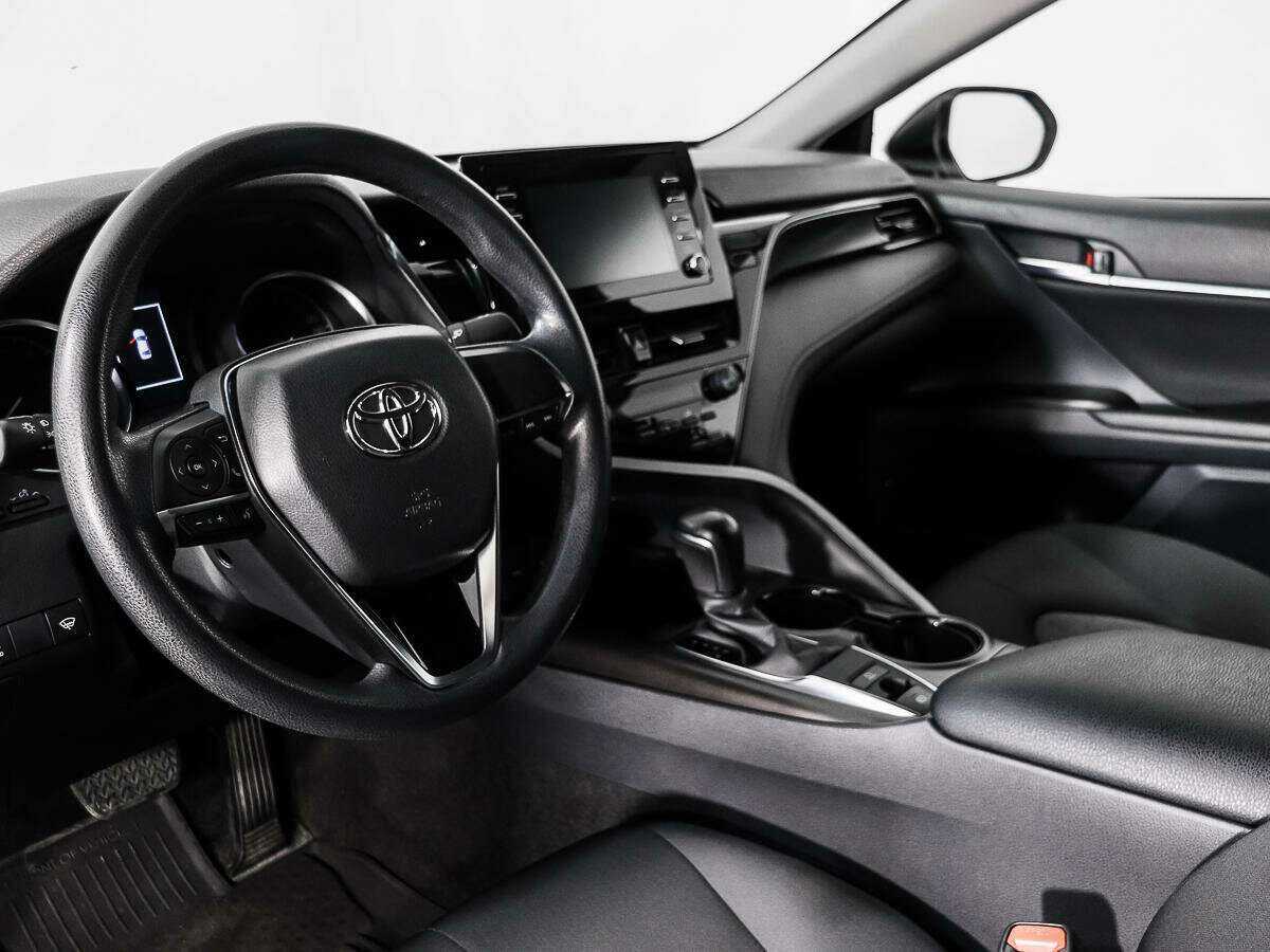 Купить Toyota Camry, 2021, 80 790 км.. Фото: #8