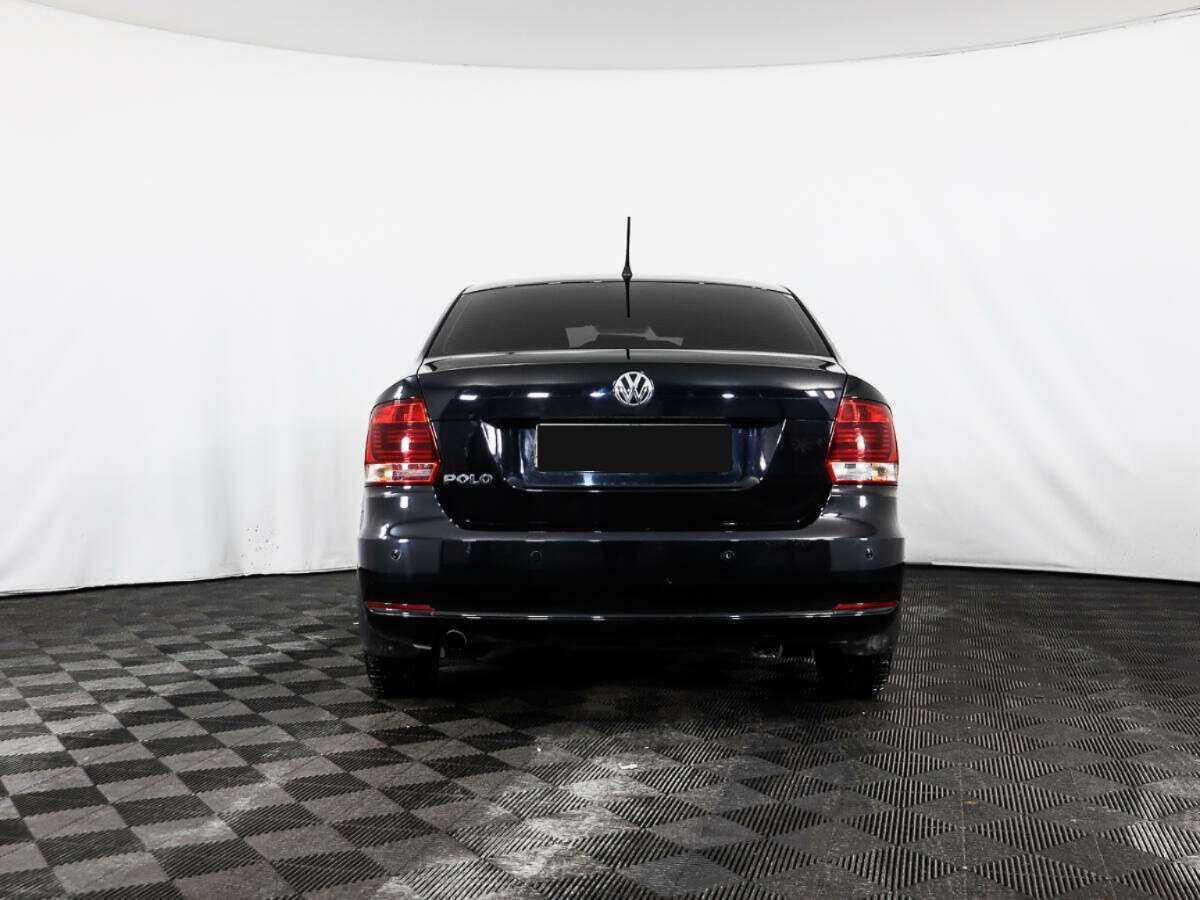 Купить Volkswagen Polo, 2016, 106 208 км.. Фото: #5
