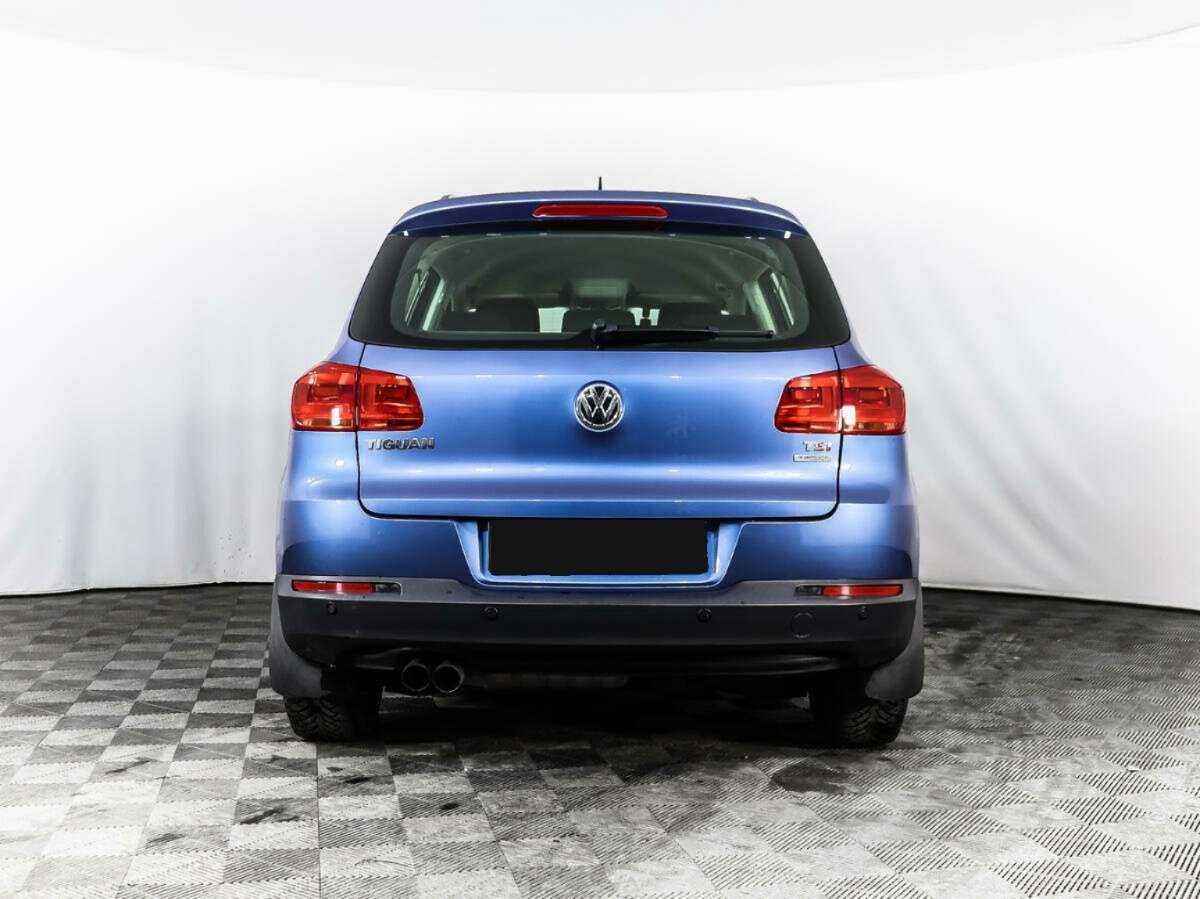 Купить Volkswagen Tiguan, 2013, 119 342 км.. Фото: #5