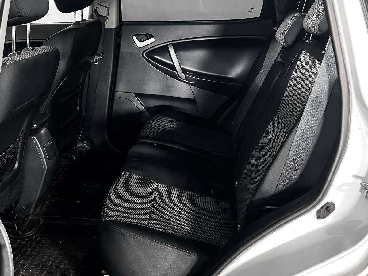 Купить Geely Emgrand X7, 2015, 113 987 км.. Фото: #9