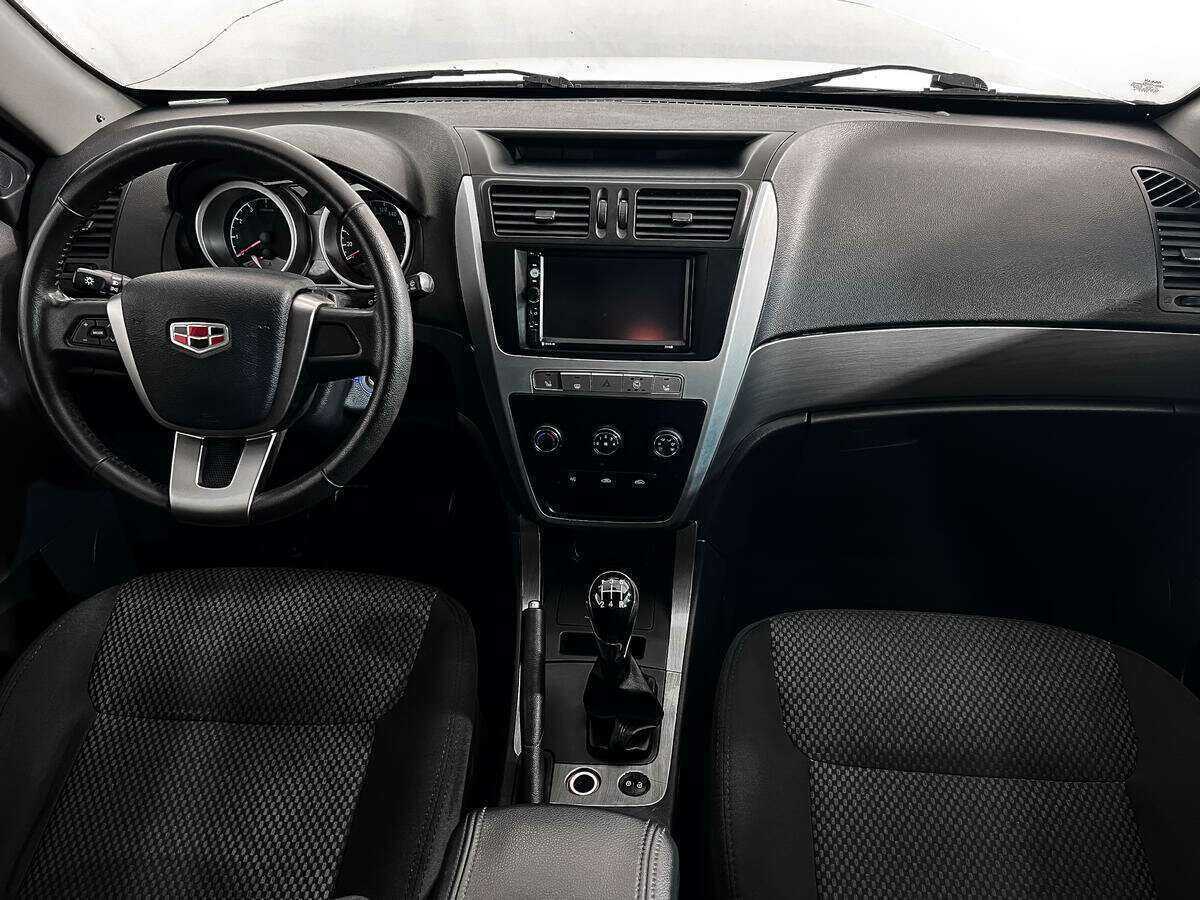 Купить Geely Emgrand X7, 2015, 113 987 км.. Фото: #11