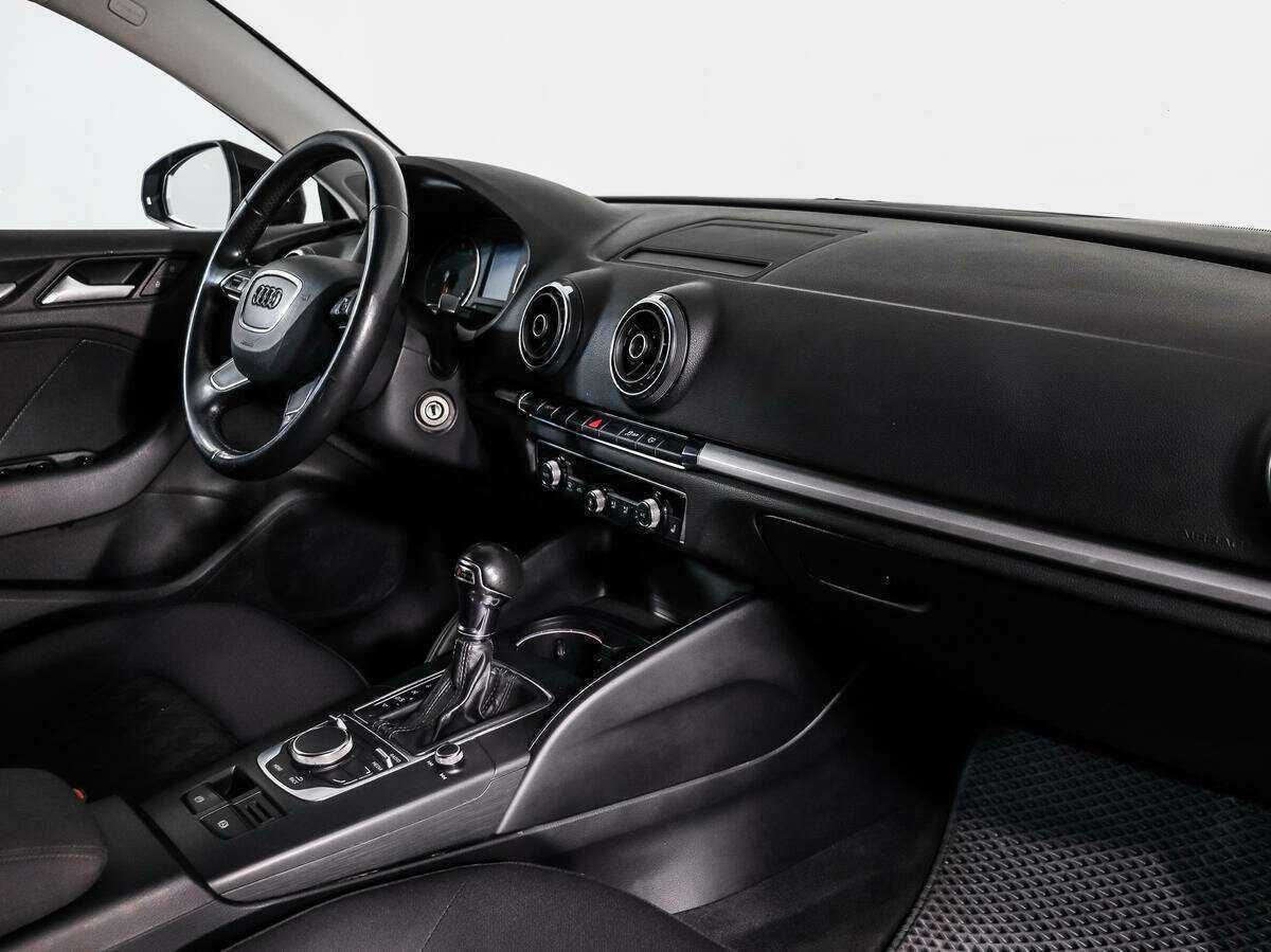 Купить Audi A3, 2013, 134 725 км.. Фото: #11