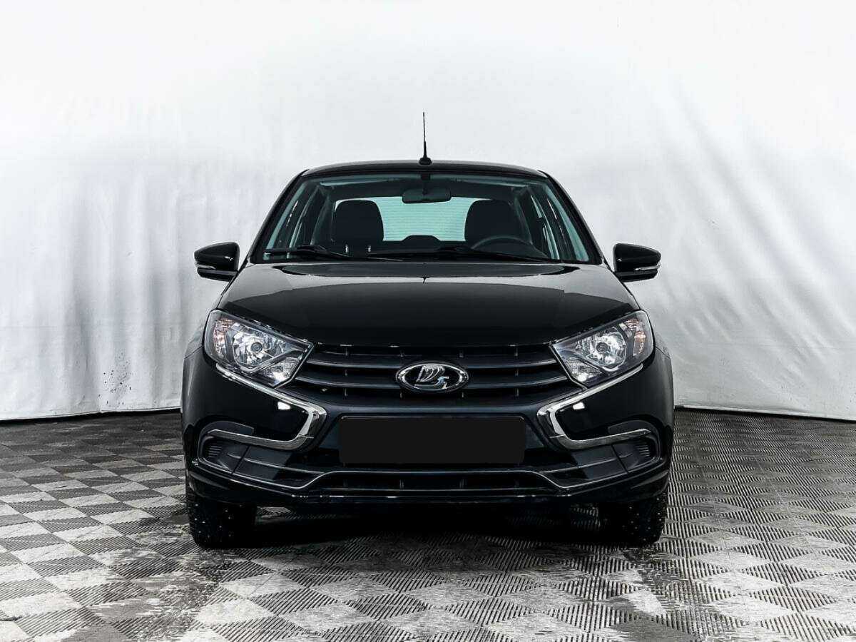 Купить Lada (ВАЗ) Granta, 2023, 4 966 км.. Фото: #1