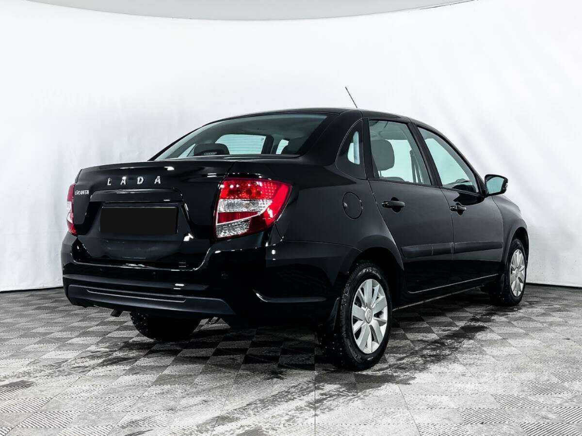 Купить Lada (ВАЗ) Granta, 2023, 4 966 км.. Фото: #4