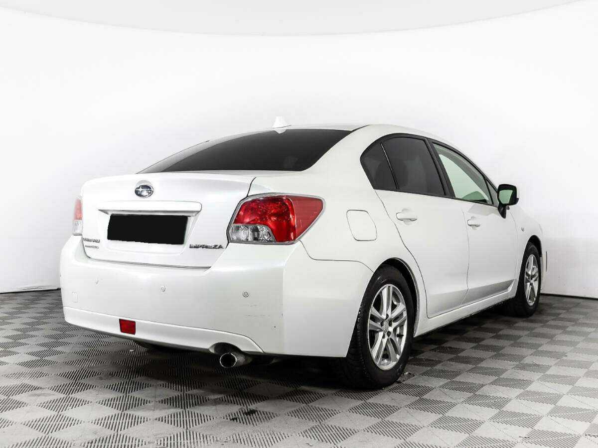 Купить Subaru Impreza, 2012, 121 282 км.. Фото: #4