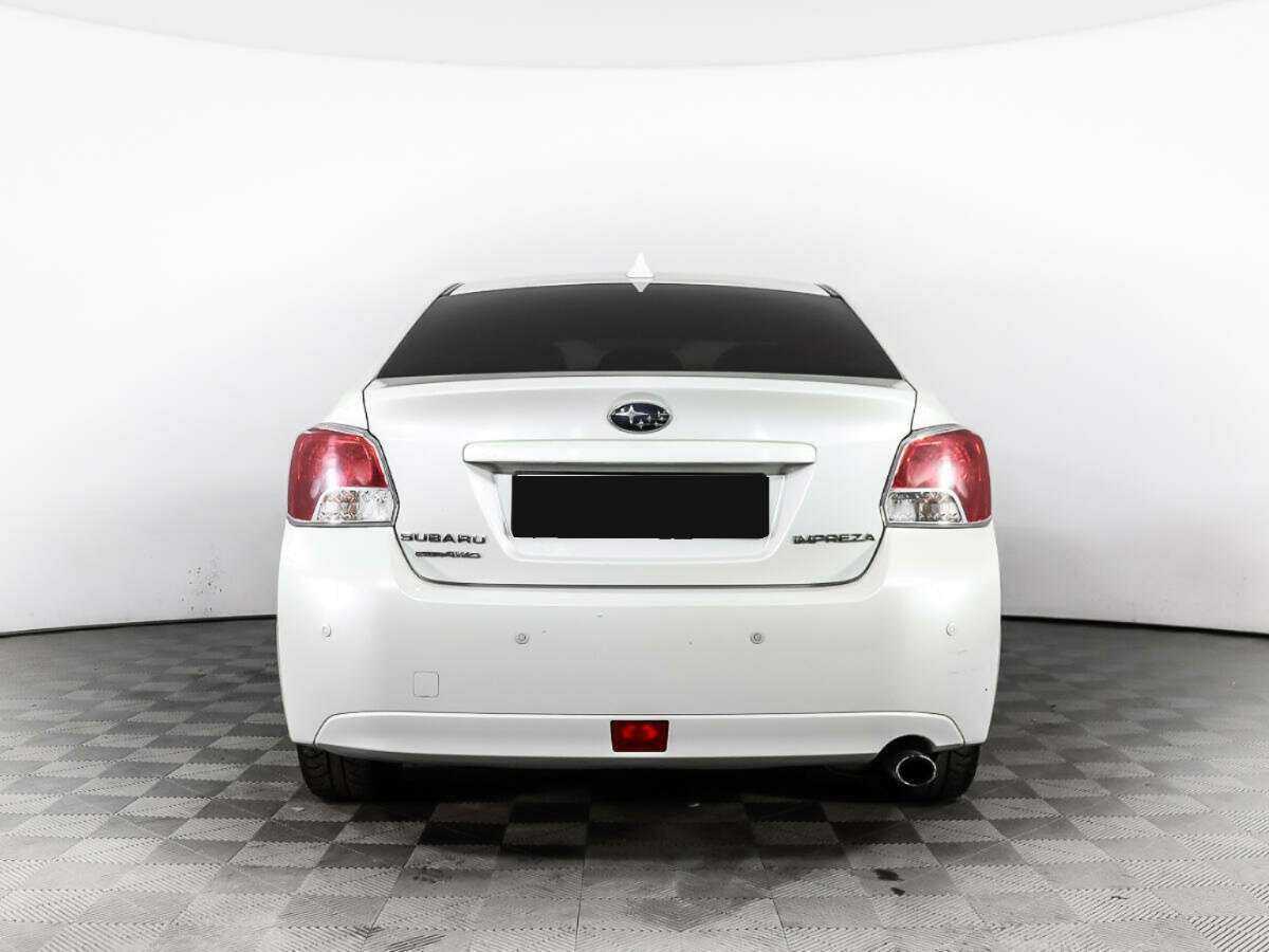 Купить Subaru Impreza, 2012, 121 282 км.. Фото: #5